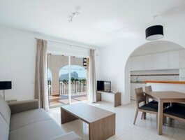 Semi-detached house for sale Spain, Calpe