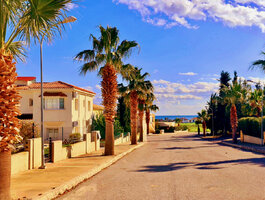 Cблокированный дом Кипр, Famagusta