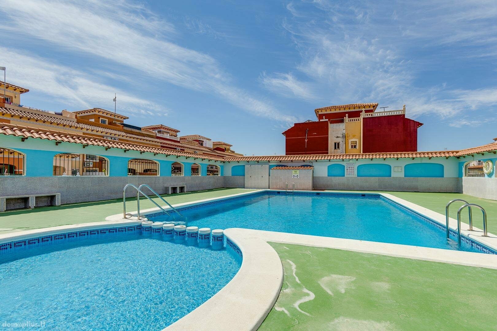 Semi-detached house for sale Spain, Torrevieja