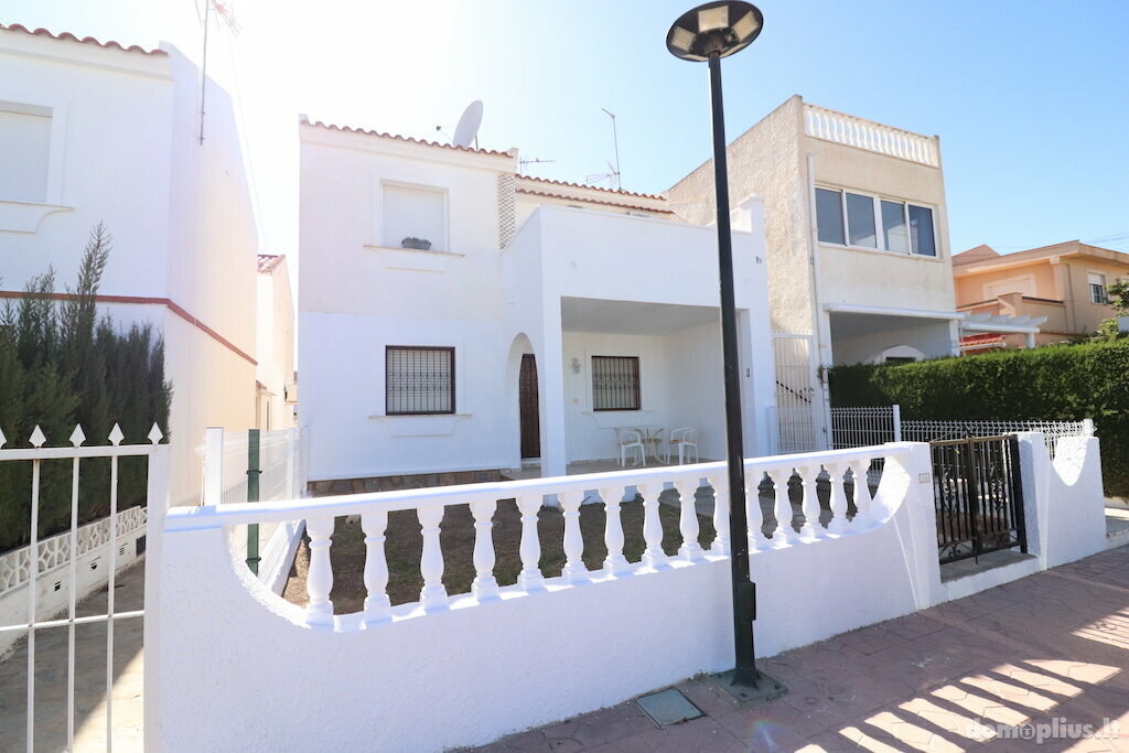 Parduodamas sublokuotas namas Ispanijoje, Orihuela Costa