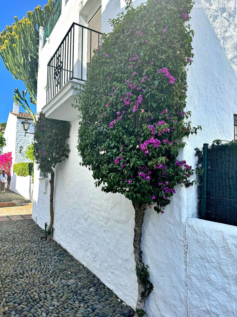 Parduodamas sublokuotas namas Ispanijoje, Marbella