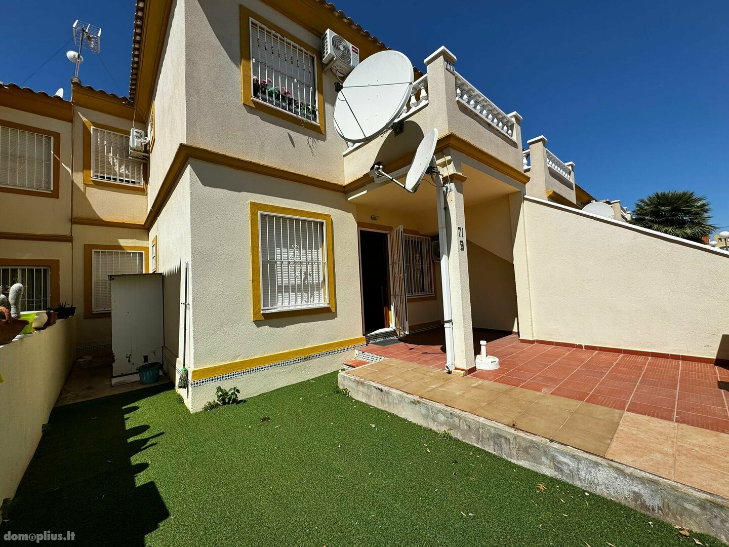 Cблокированный дом Испания, Orihuela Costa