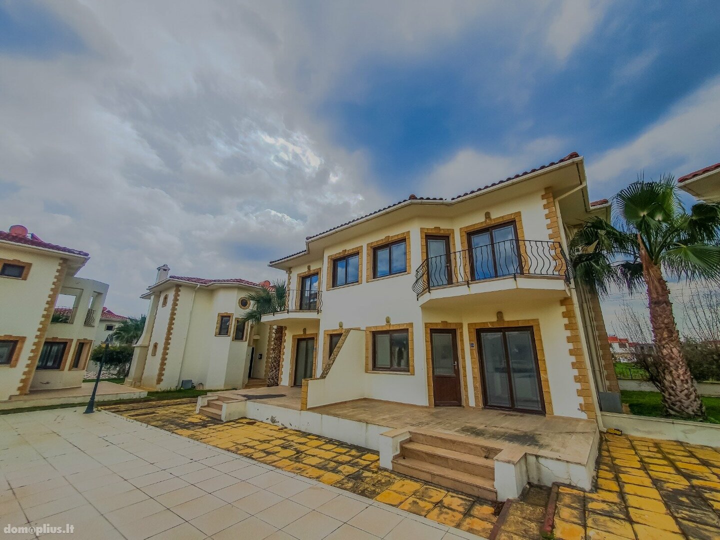 Semi-detached house for sale Cypruje, Famagusta