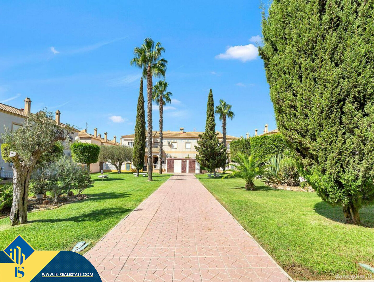 Semi-detached house for sale Spain, Torrevieja