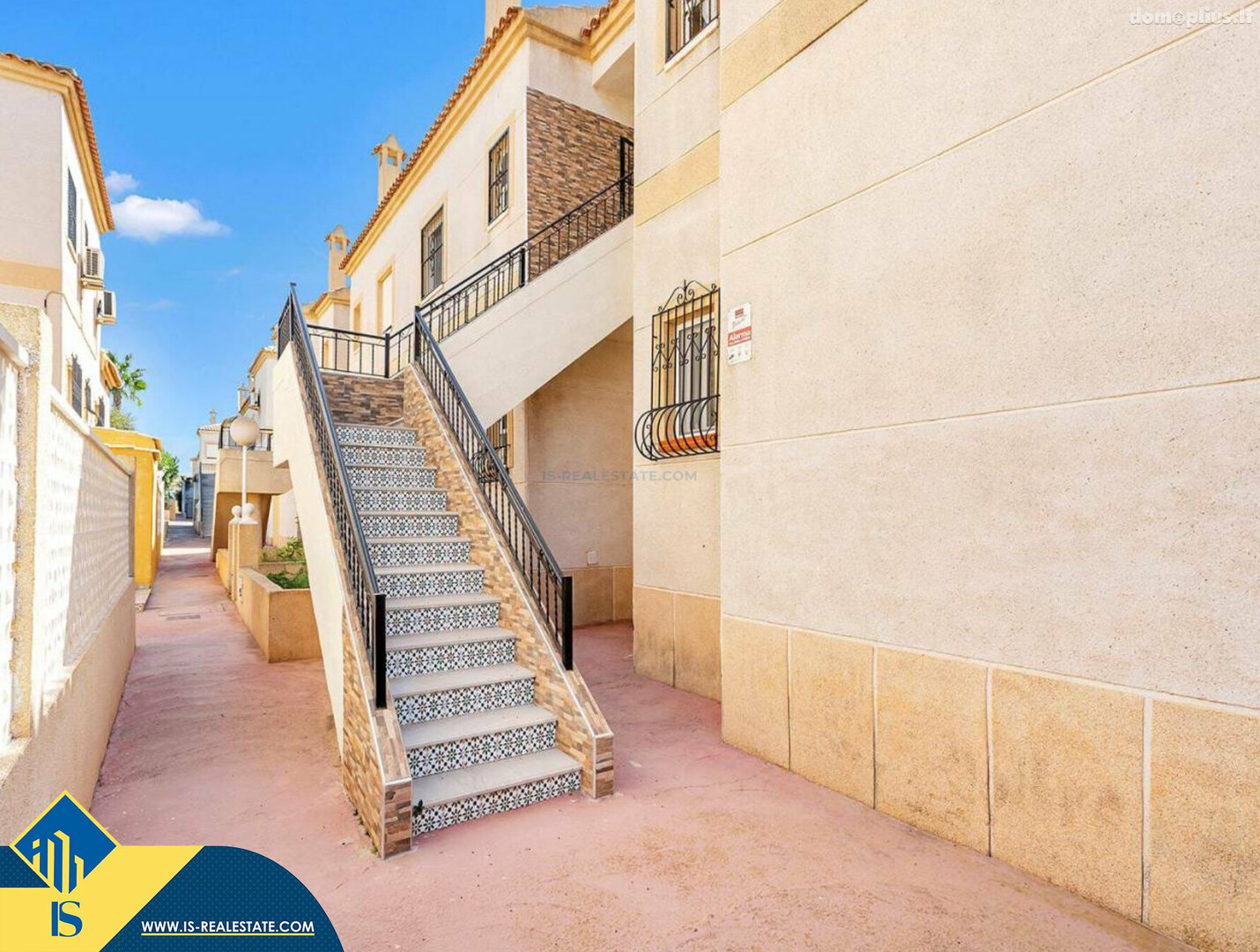 Semi-detached house for sale Spain, Torrevieja