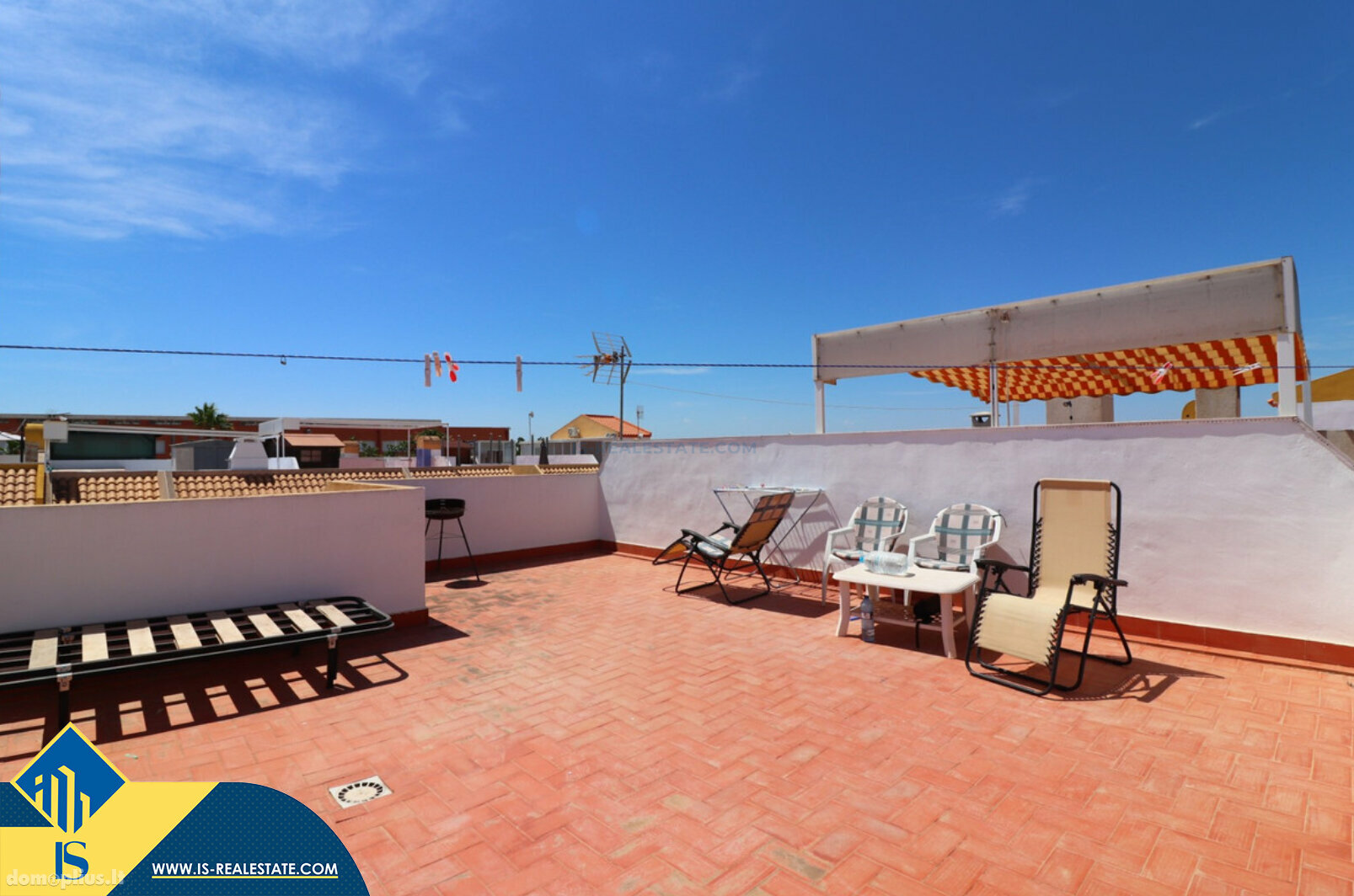 Semi-detached house for sale Spain, Torrevieja