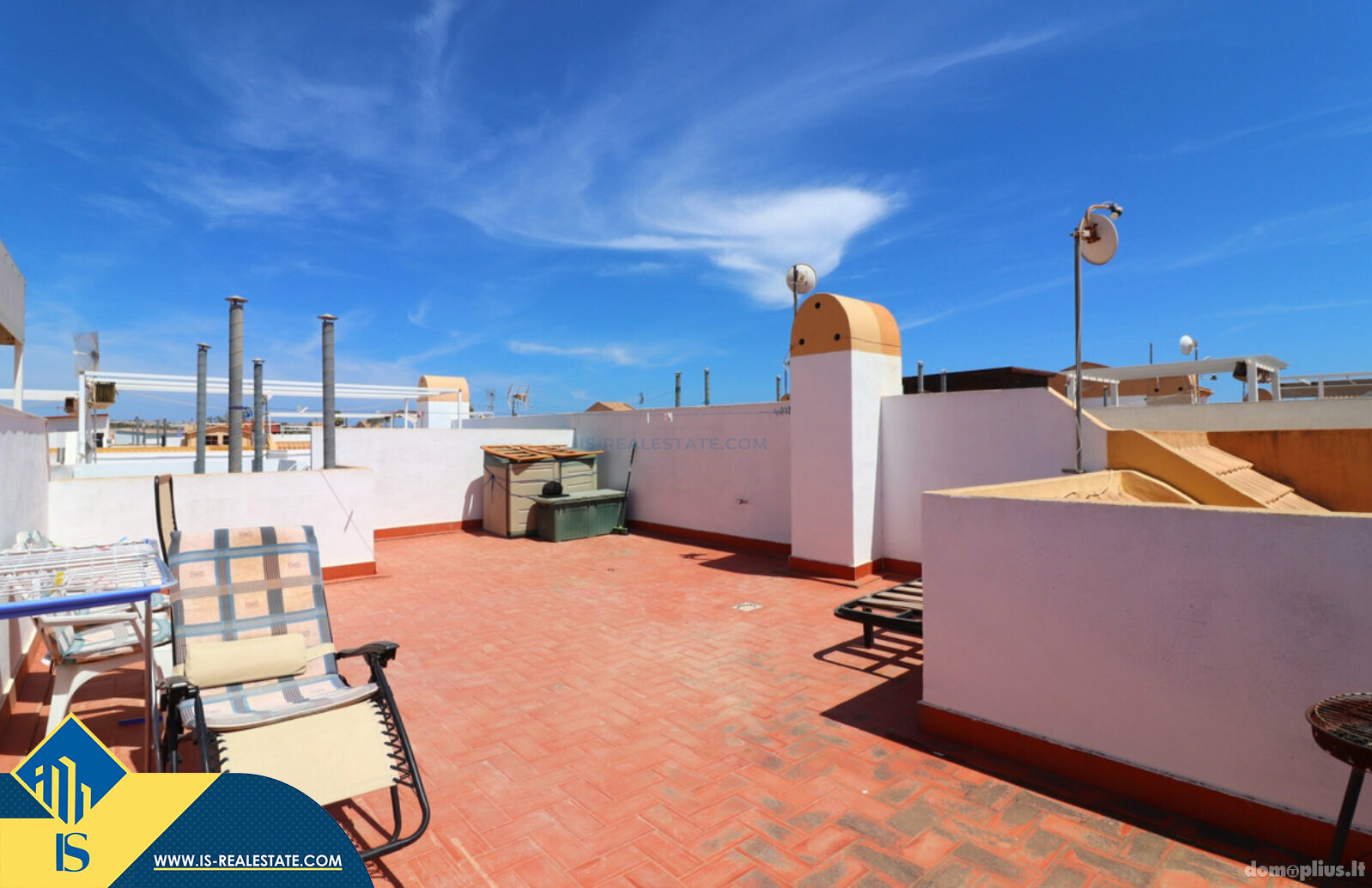 Semi-detached house for sale Spain, Torrevieja
