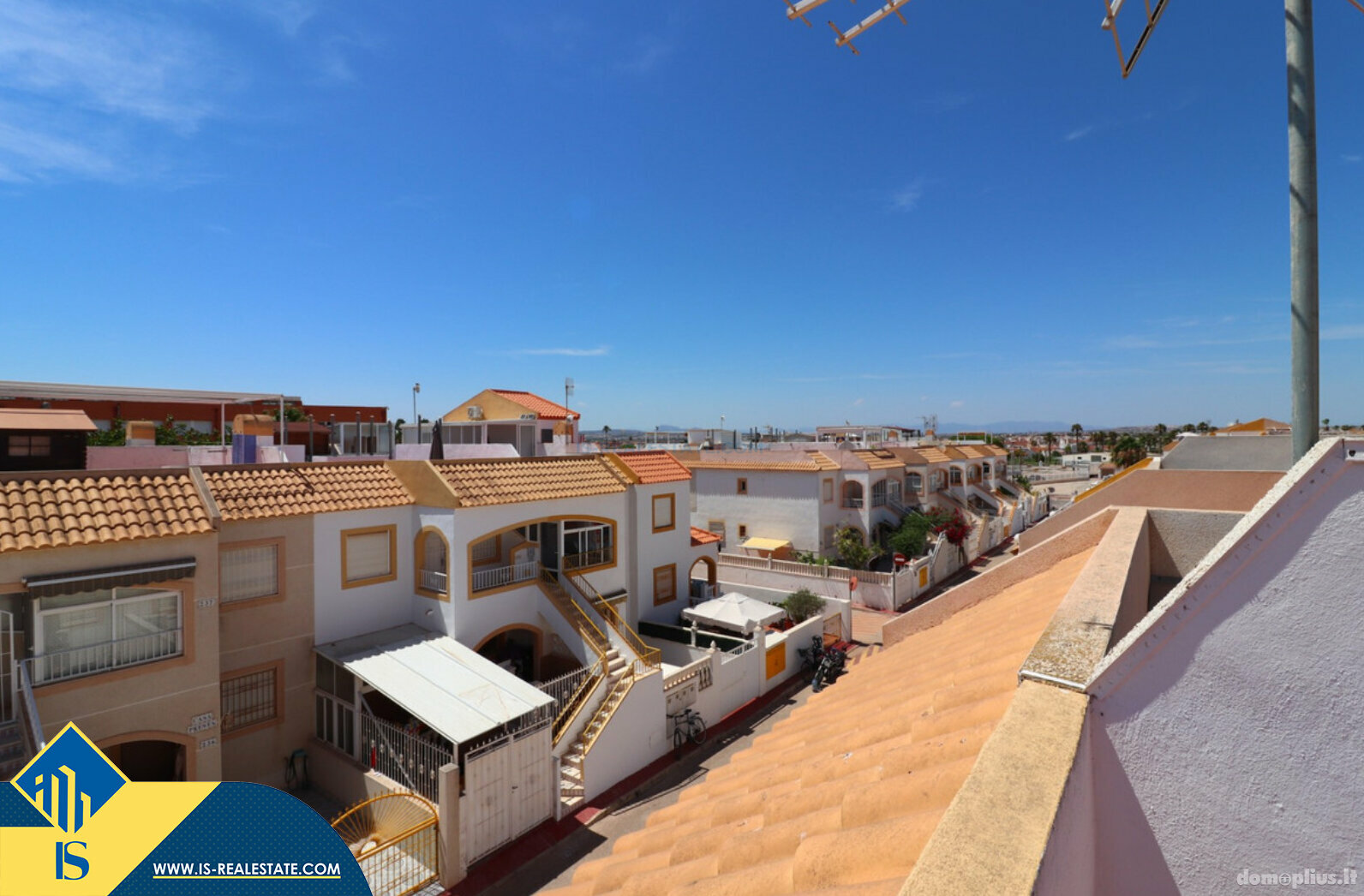 Semi-detached house for sale Spain, Torrevieja