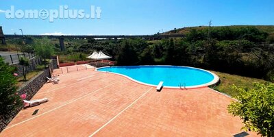 Parduodamas sublokuotas namas Italijoje, San Nicola Arcella