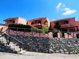 Cблокированный дом Италия, San Nicola Arcella