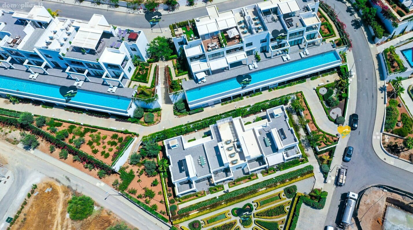 Cблокированный дом Кипр, Kyrenia
