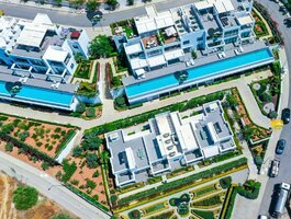 Cблокированный дом Кипр, Kyrenia