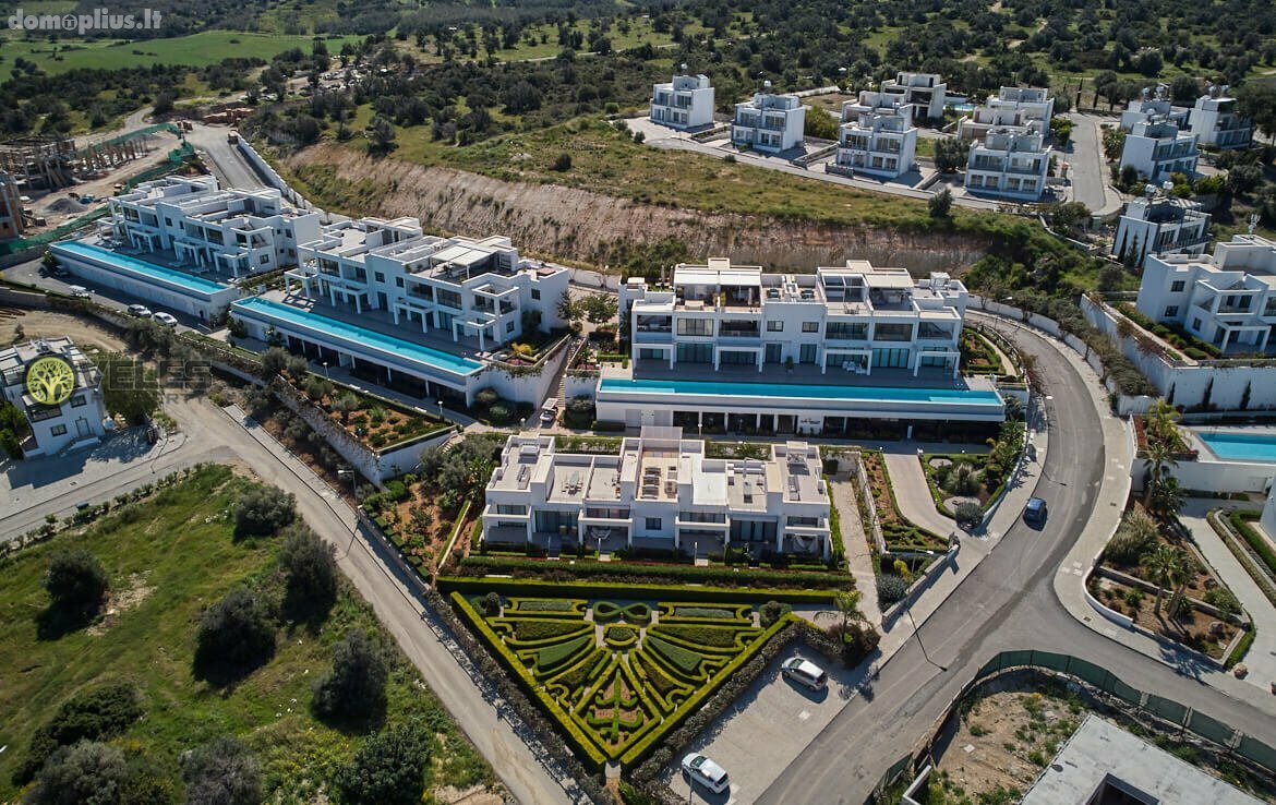Cблокированный дом Кипр, Kyrenia