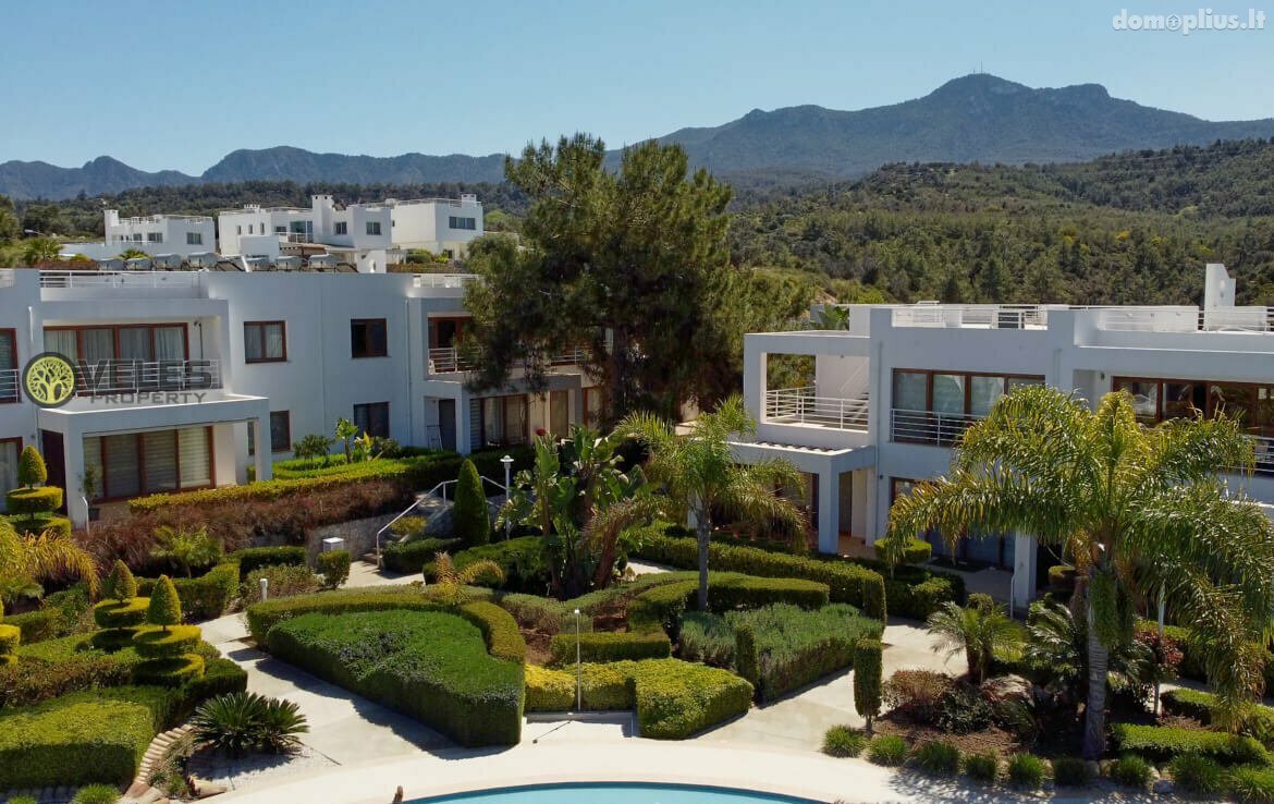 Cблокированный дом Кипр, Kyrenia