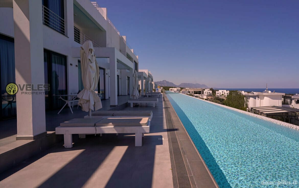 Cблокированный дом Кипр, Kyrenia