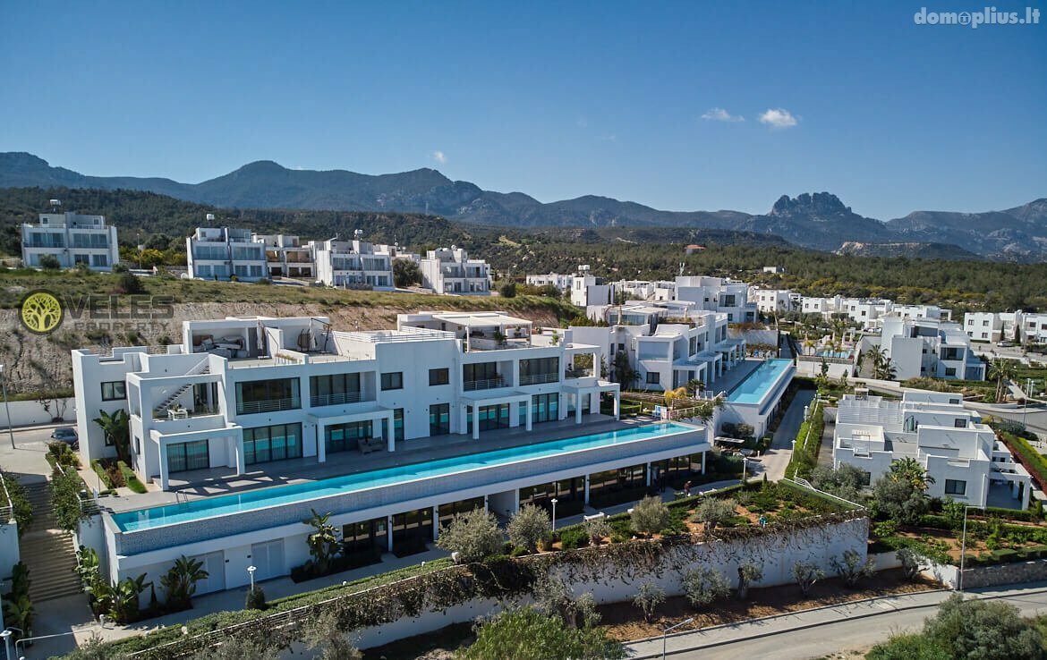Cблокированный дом Кипр, Kyrenia