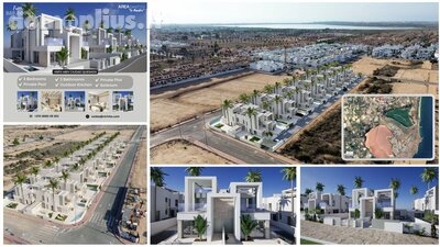Parduodamas sublokuotas namas Ispanijoje, Alicante