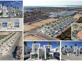 Sublokuotas namas Ispanijoje, Alicante