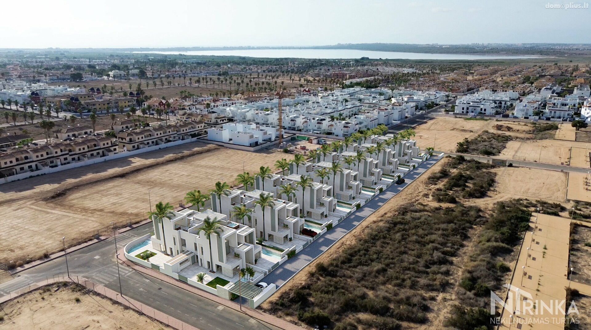 Cблокированный дом Испания, Alicante