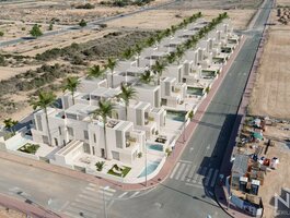 Parduodamas sublokuotas namas Ispanijoje, Alicante