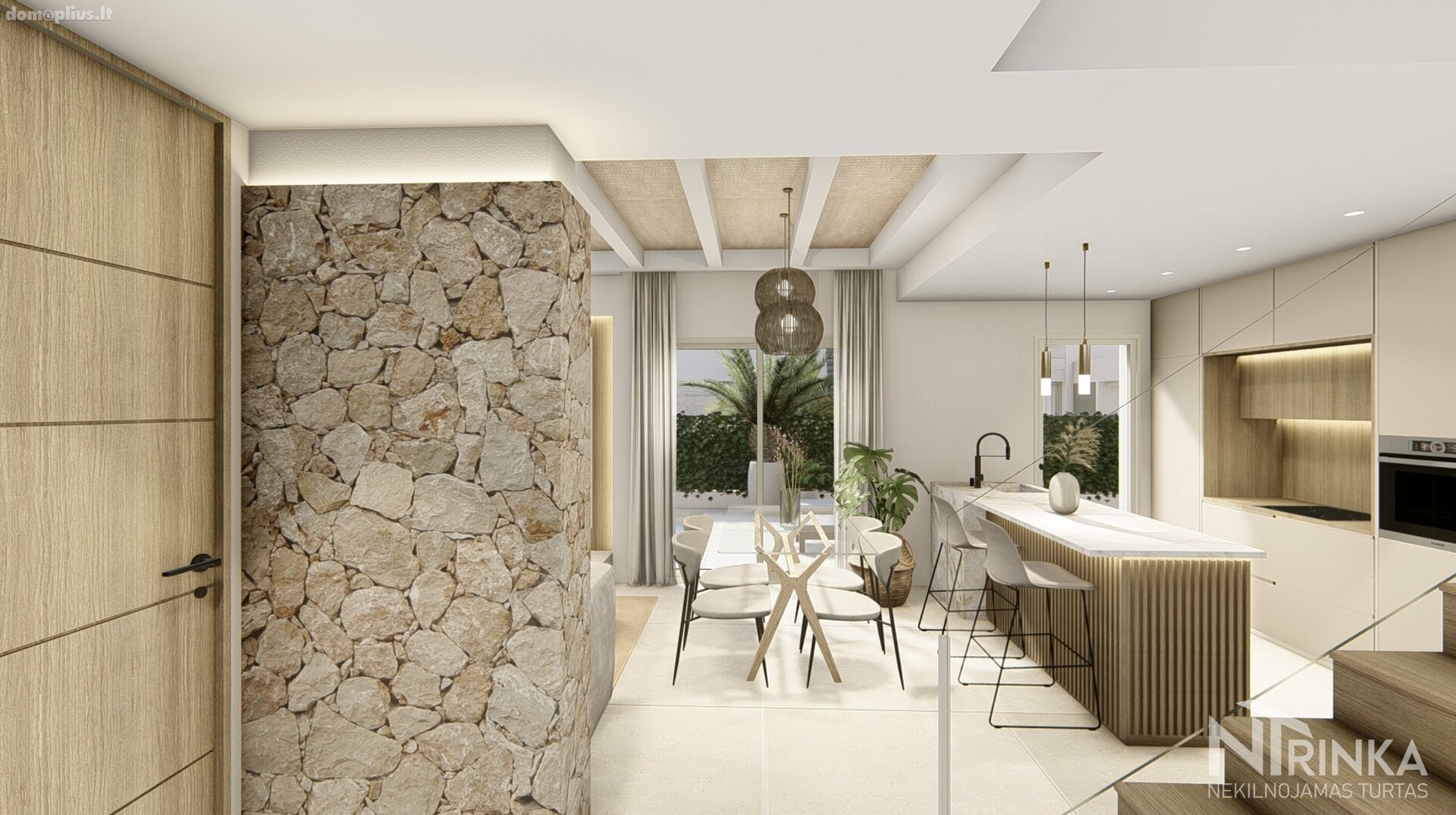 Cблокированный дом Испания, Alicante