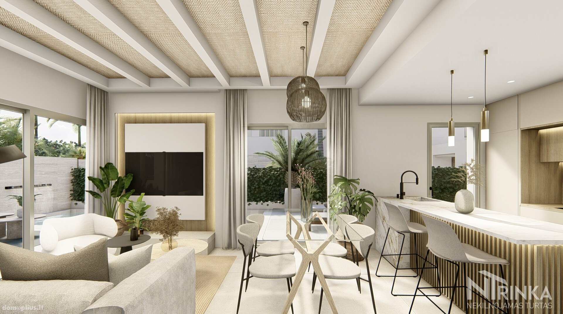 Cблокированный дом Испания, Alicante