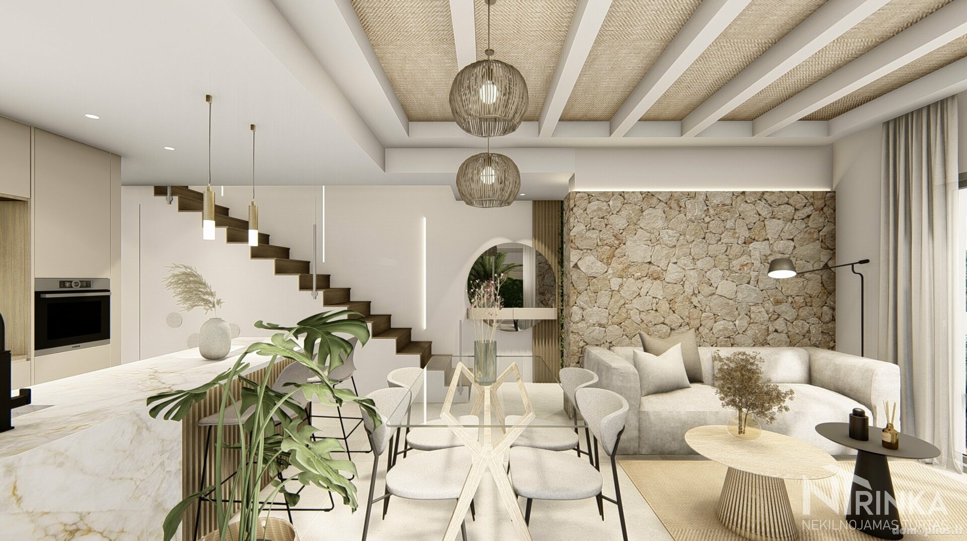 Cблокированный дом Испания, Alicante
