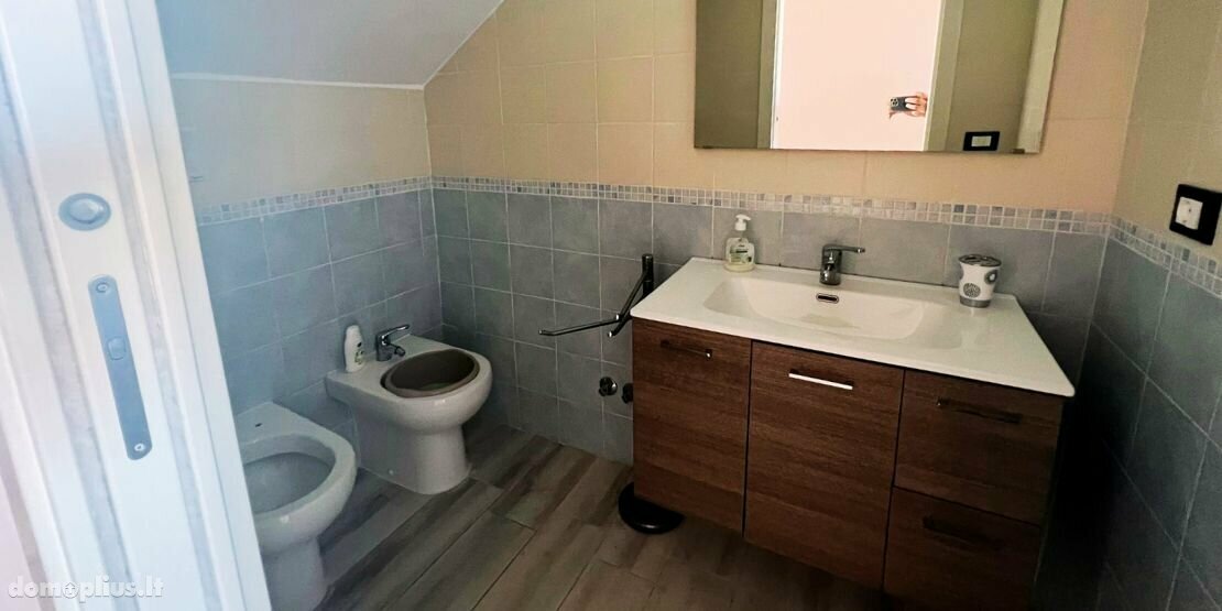 Cблокированный дом Италия, Scalea