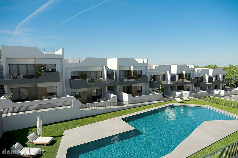 Semi-detached house for sale Spain, San MIguel de Salinas