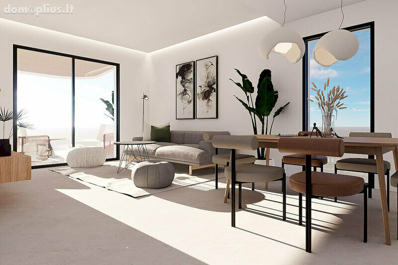 Semi-detached house for sale Spain, Benidorm