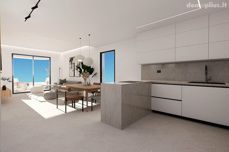 Semi-detached house for sale Spain, Benidorm