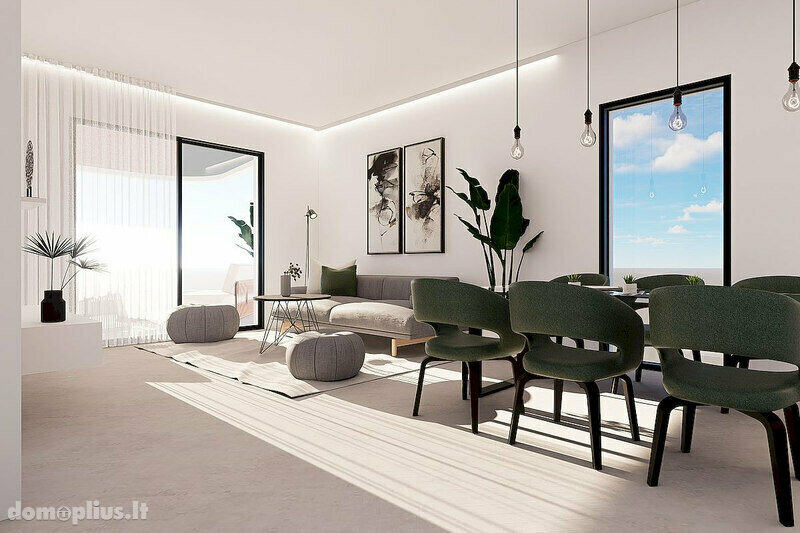 Semi-detached house for sale Spain, Benidorm