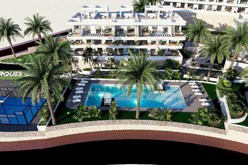Semi-detached house for sale Spain, Benidorm