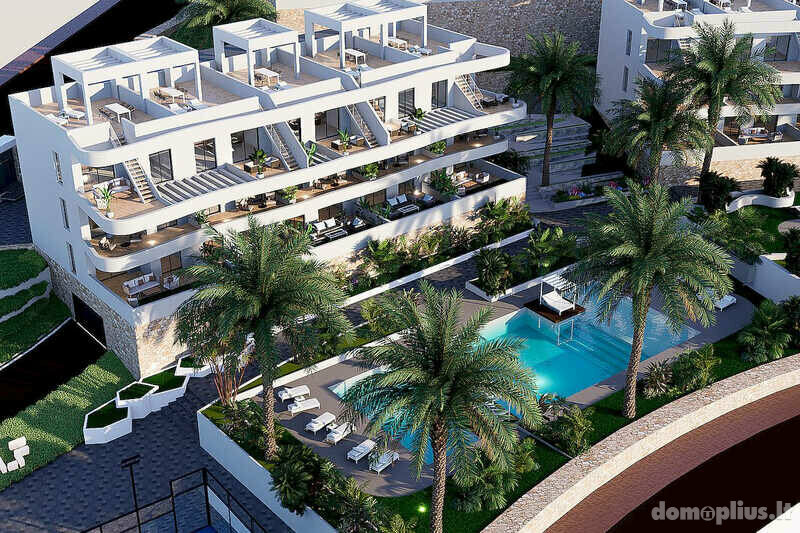 Semi-detached house for sale Spain, Benidorm