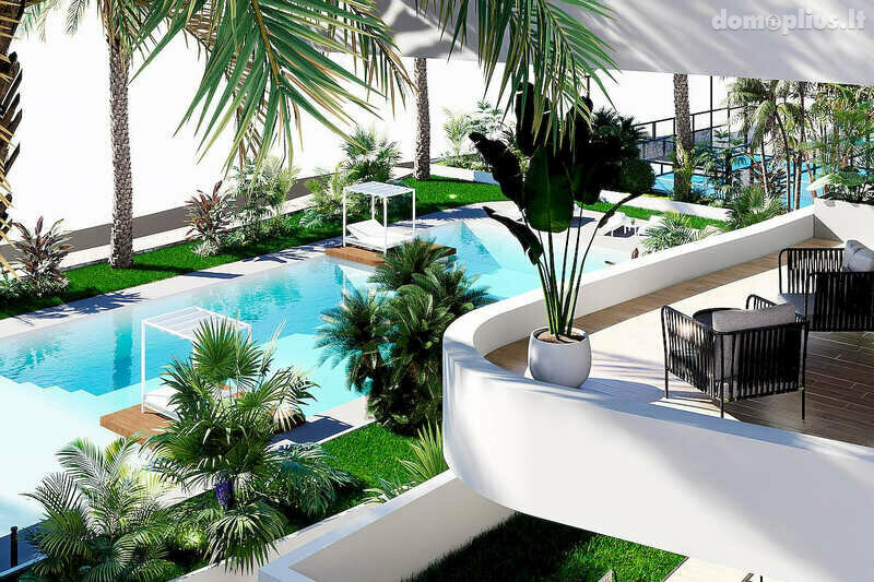 Semi-detached house for sale Spain, Benidorm