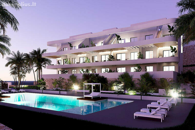 Semi-detached house for sale Spain, Benidorm