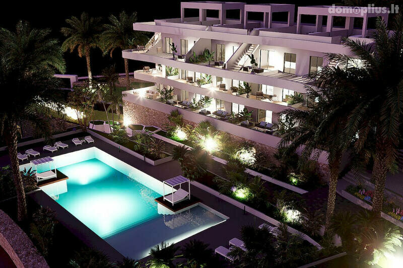 Semi-detached house for sale Spain, Benidorm