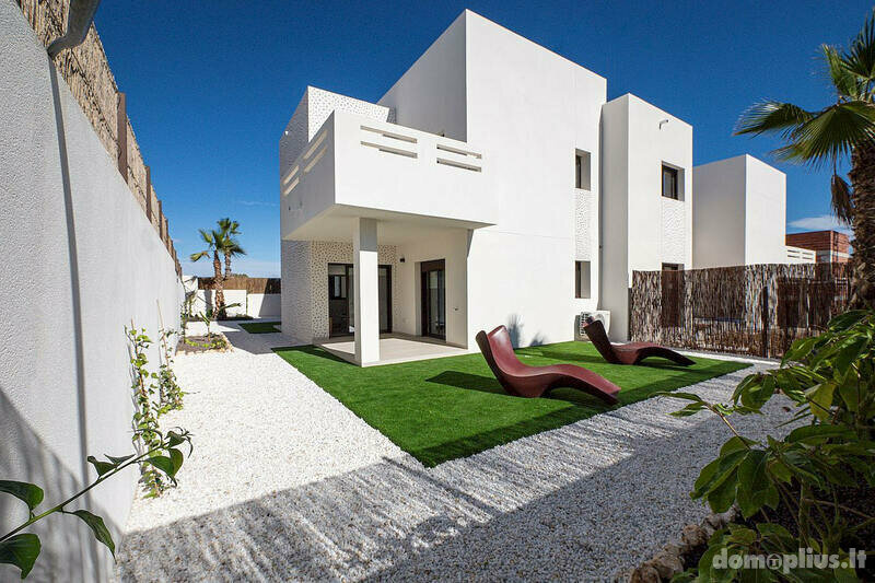 Semi-detached house for sale Spain, Algorfa
