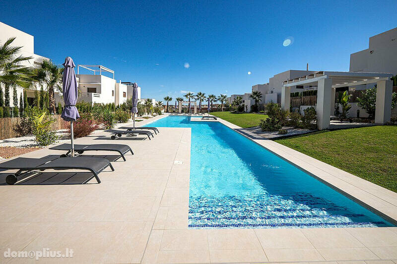 Semi-detached house for sale Spain, Algorfa