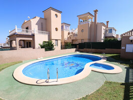 Sublokuotas namas Ispanijoje, Orihuela Costa
