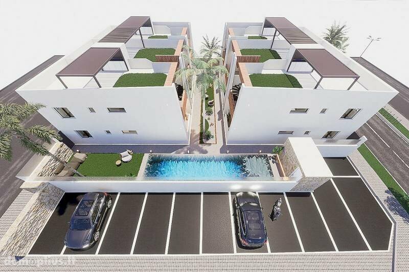 Cблокированный дом Испания, San Pedro del Pinatar