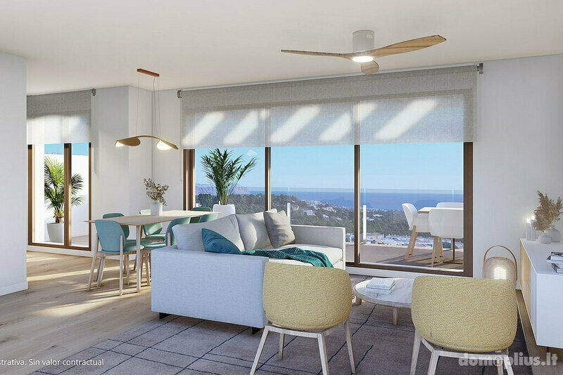 Semi-detached house for sale Spain, La Nucia