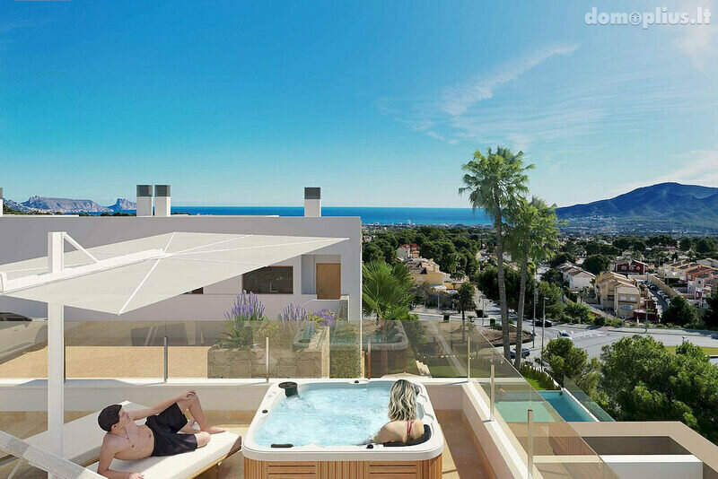 Semi-detached house for sale Spain, La Nucia