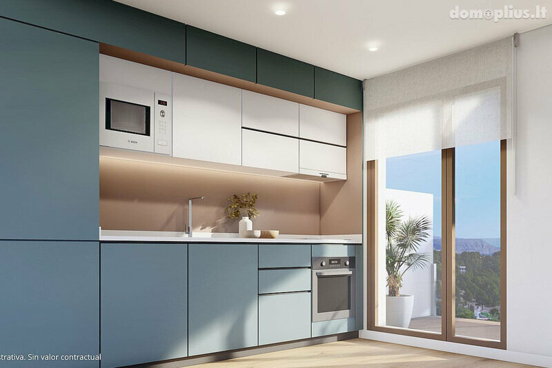 Semi-detached house for sale Spain, La Nucia