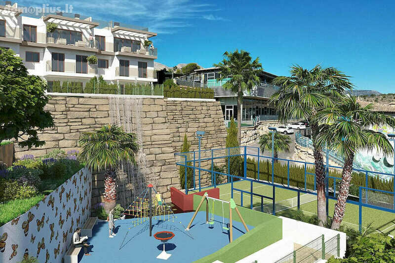 Semi-detached house for sale Spain, La Nucia