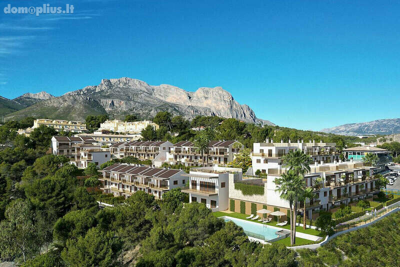 Semi-detached house for sale Spain, La Nucia