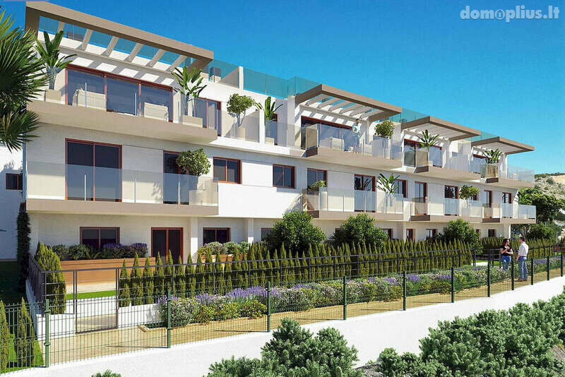 Semi-detached house for sale Spain, La Nucia