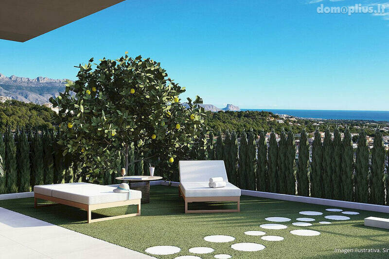 Semi-detached house for sale Spain, La Nucia