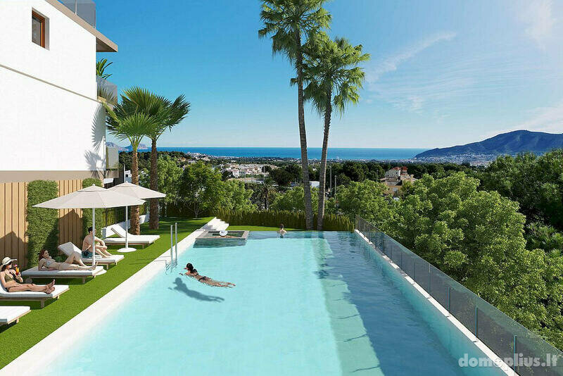 Semi-detached house for sale Spain, La Nucia