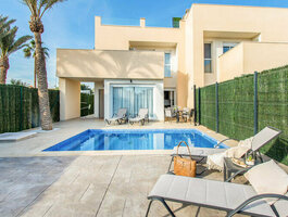 Sublokuotas namas Ispanijoje, La Manga del Mar Menor